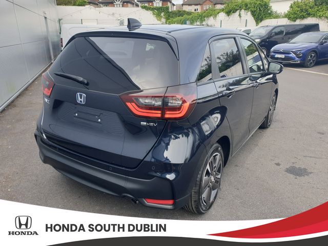 Image for 2025 Honda Jazz "Advance" Model Hybrid