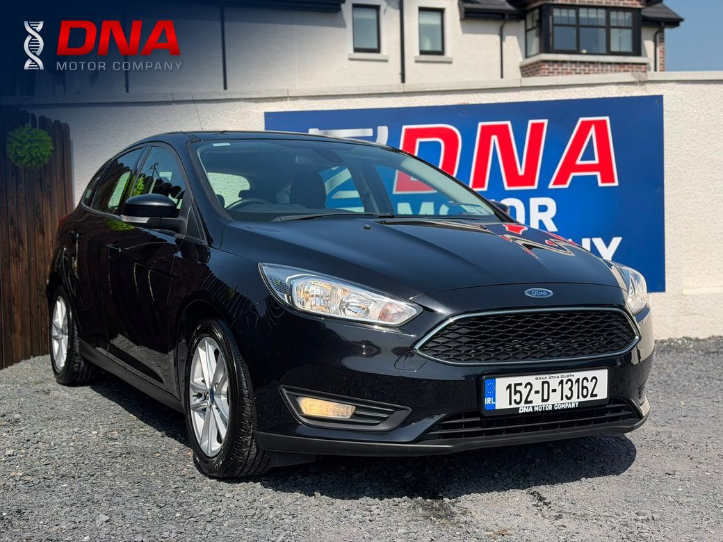 Image for 2015 Ford Focus 1.6 DIESEL - NEW NCT 