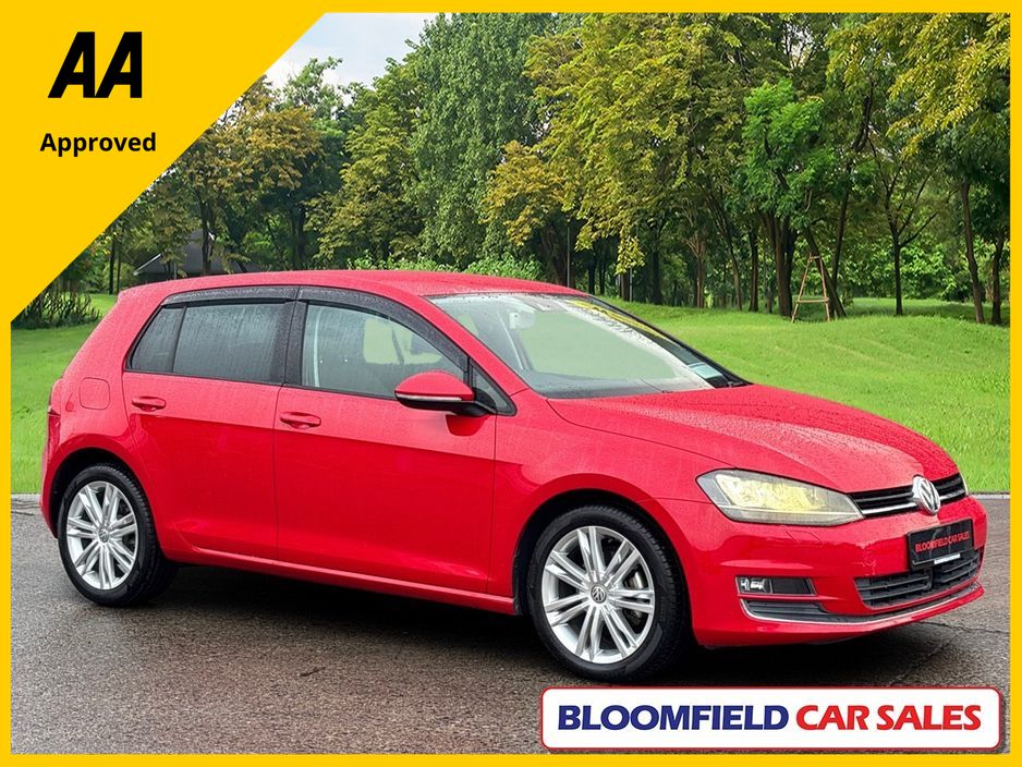 Image for 2013 Volkswagen Golf 1.4 HIGHLINE , AUTO // LOW MILEAGE