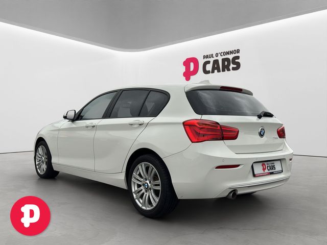 Image for 2016 BMW 1 Series 118D Style Auto - Straight Sale Discount / 6 Months Warranty