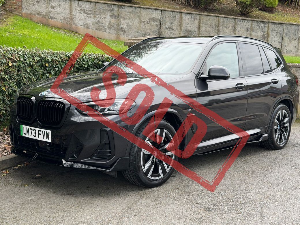 Image for 2023 BMW iX3 M SPORT