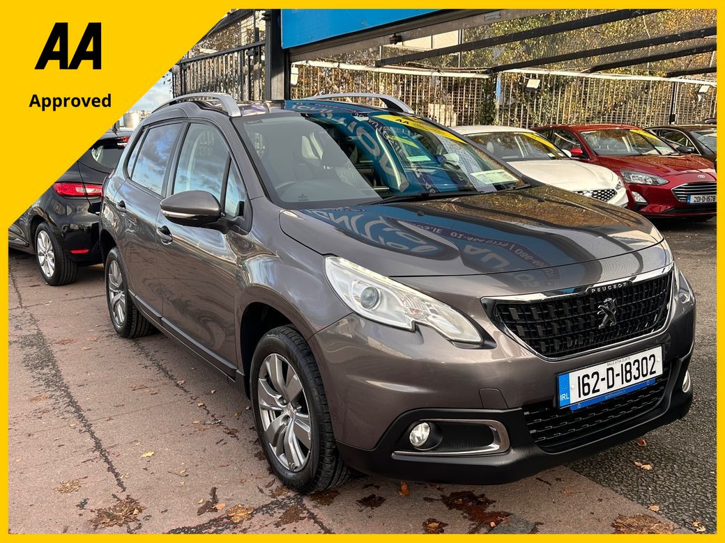 Image for 2016 Peugeot 2008 1.6 HDI, ACTIVE MODEL, NEW TIMING BELT, HISTORY, FINANCE, WARRANTY, 5 STAR REVIEWS