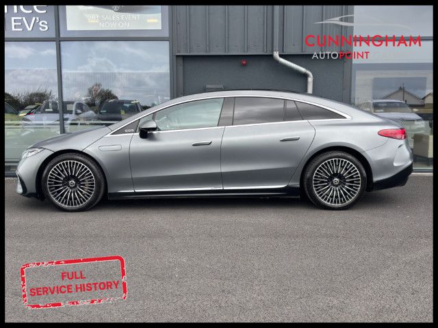 Image for 2022 Mercedes-Benz EQS 450+ Auto [Mega Spec]