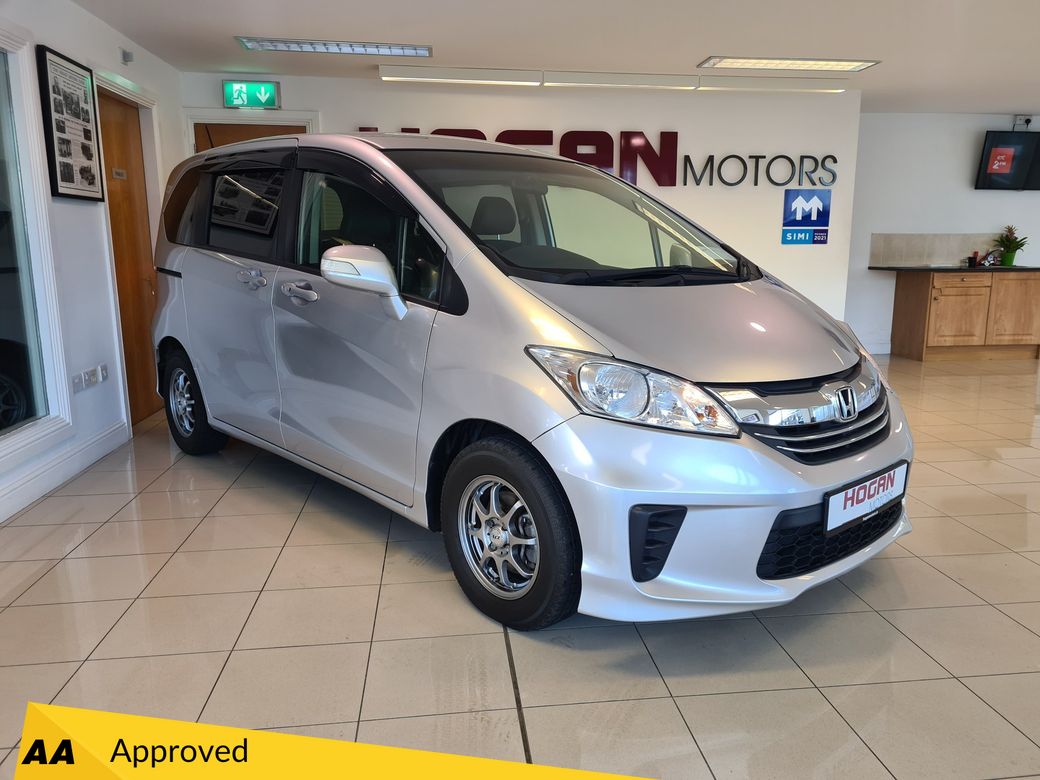 Image for 2016 Honda Freed 6 Seat 5DR Automatic
