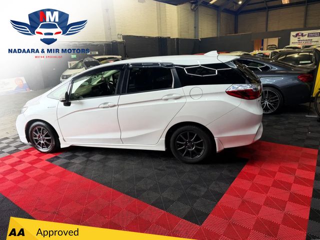 Image for 2016 Honda Shuttle DAA GP7 5DR Auto