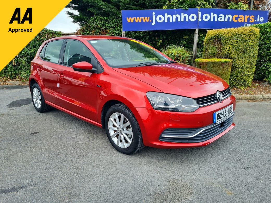 Image for 2015 Volkswagen Polo 1.2 Tsi 90 bhp DSG