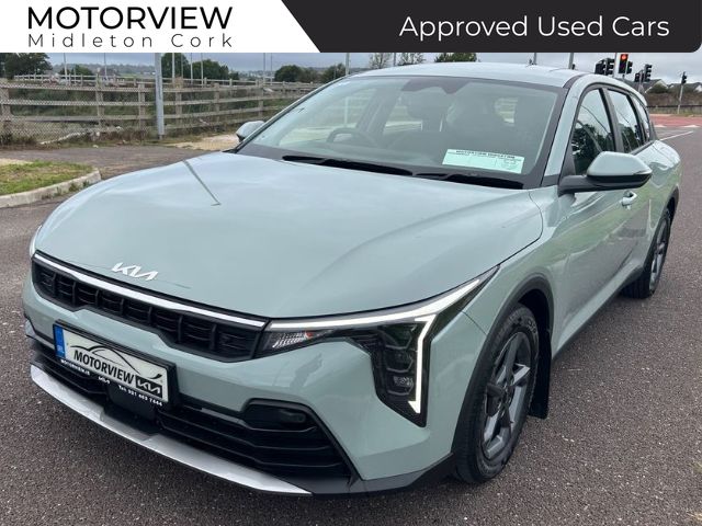 Image for 2026 Kia K4 1.0P K4 7 YEAR WARRANTY PREMIUM SPEC 