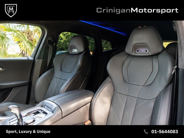 Image for 2025 BMW XM 50e