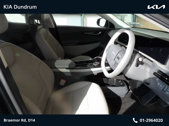 Image for 2025 Kia EV6 PE Earth