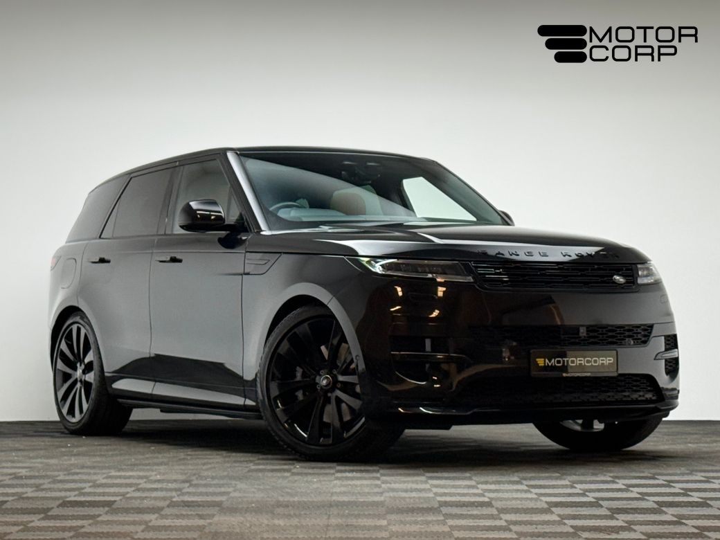 Image for 2023 Land Rover Range Rover Sport DYNAMIC SE P440E *PAN ROOF*