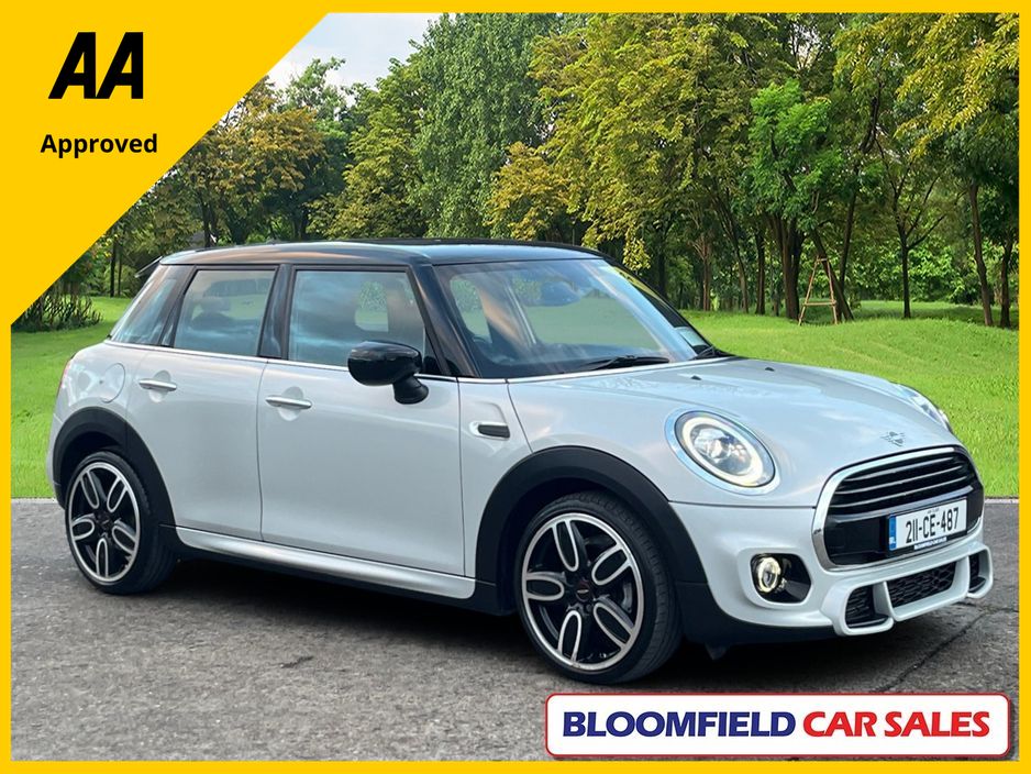 Image for 2021 Mini Cooper HIGH SPEC , AUTO // LOW MILEAGE