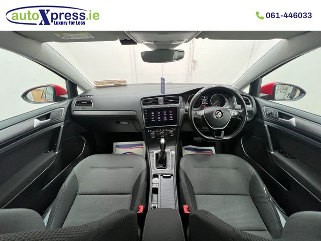 Image for 2017 Volkswagen Golf 1.2 Automatic 