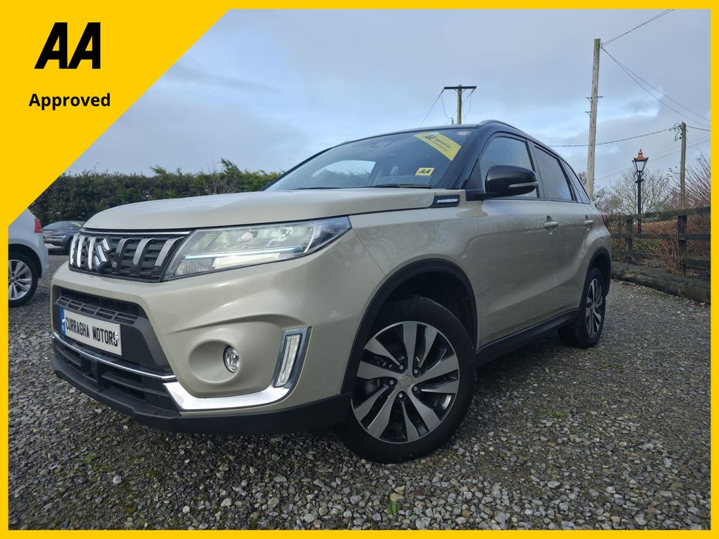 Image for 2023 Suzuki Vitara HV