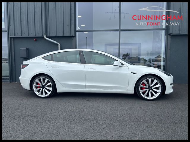 Image for 2019 Tesla Model 3 AWD Performance 