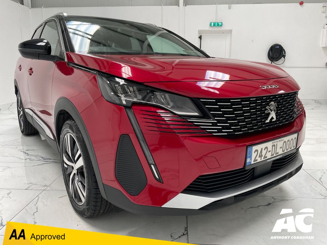 Image for 2024 Peugeot 3008 