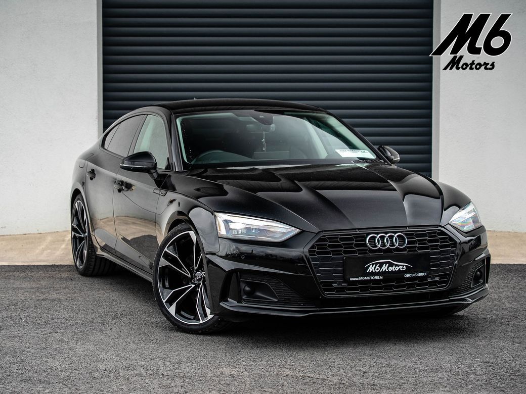 Image for 2020 Audi A5 SPORTBACK TDI SPORT