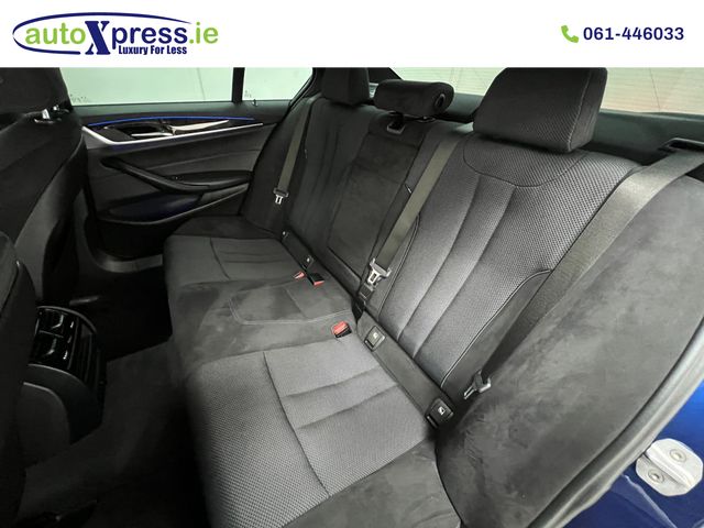 Image for 2018 BMW 5 Series M-SPORT 523D AUTOMATIC – LOW MILEAGE