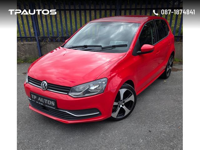 Image for 2015 Volkswagen Polo 