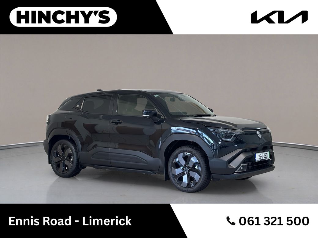 Image for 2026 Suzuki Vitara E 61KWH Ultra 5D