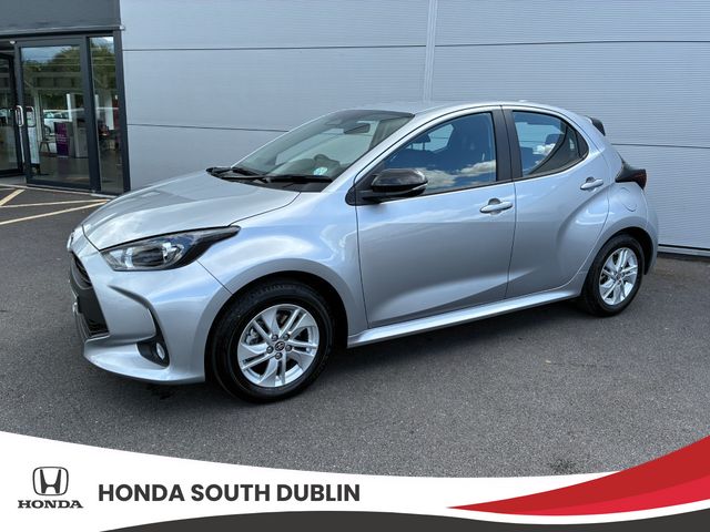 Image for 2024 Toyota Yaris Hybrid 1.5 Luna