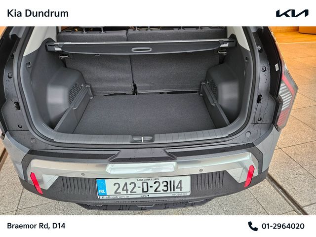 Image for 2024 Kia EV3 EV3 Earth K2 Standard Range 58.3KW 