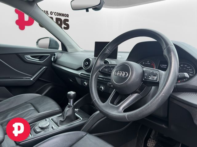 Image for 2019 Audi Q2 1.6TDI 30 Sport 5DR - Straight Sale Discount / 6 Months Warranty