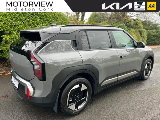 Image for 2026 Kia EV3 Order now 261 *Earth 2 60KW up to 436 km range, Led HeadLights, sat nav radio, 7 YEAR WARRANTY, Reversing Camera, Parking Sensors, wireless charger 