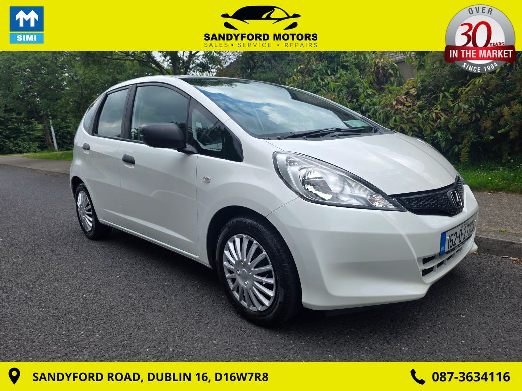 Image for 2015 Honda Jazz 1.2 I-vtec S 5DR