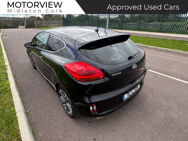 Image for 2016 Kia pro_ceed Proceed 1.6 GT Line 3DR, new NCT 