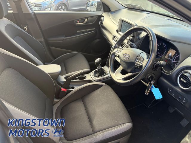 Image for 2018 Hyundai Kona Kauai Executive 5DR