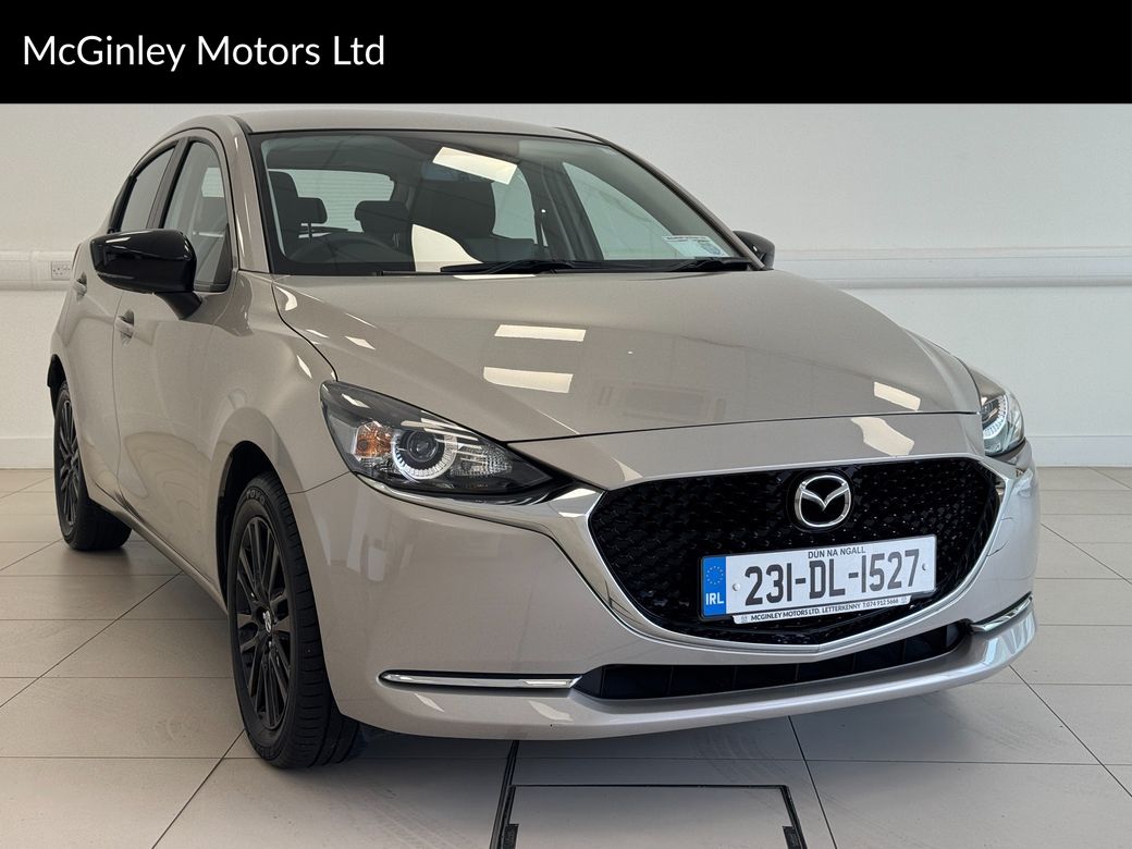 Image for 2023 Mazda Mazda2 1.5 (75PS) Homura IP 4DR