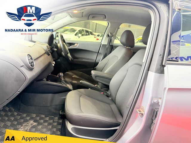 Image for 2014 Audi A1 DBA 8XCAX 5DR