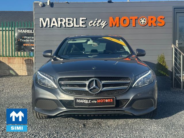 Image for 2018 Mercedes-Benz C Class C 220 D SPORT