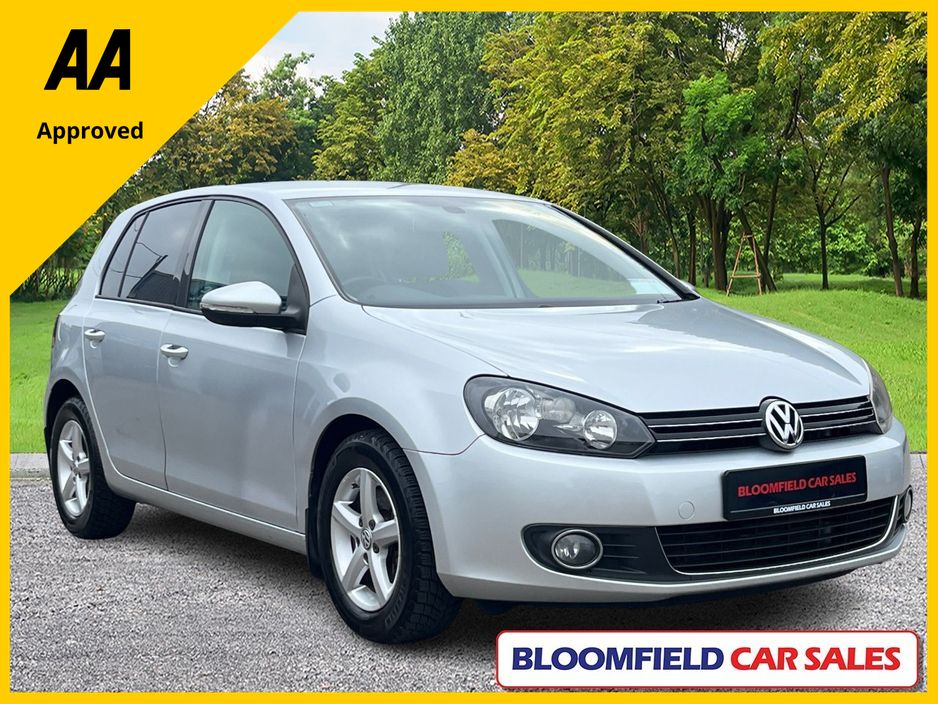 Image for 2012 Volkswagen Golf 1.2 PETROL, AUTOMATIC // IMMACULATE 