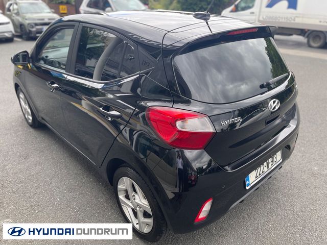 Image for 2022 Hyundai i10 Deluxe 5DR Auto
