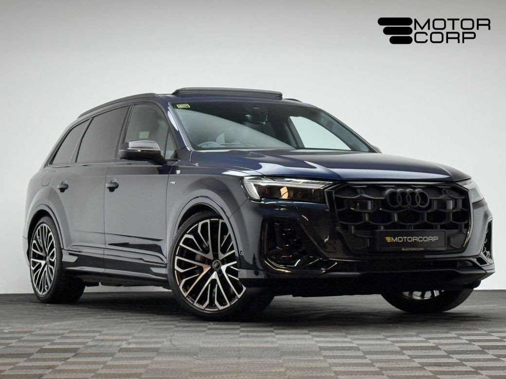 Image for 2025 Audi Q7 VORSPRUNG 55 TFSI E QUATTRO
