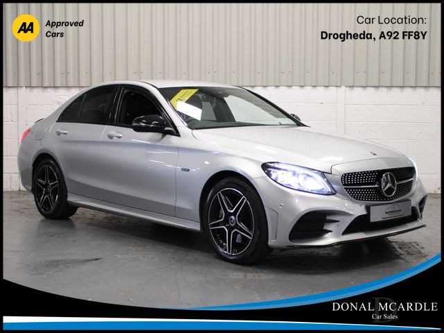 Image for 2021 Mercedes-Benz C Class C 300 DE AMG LINE NIGHT EDITION PREMIUM