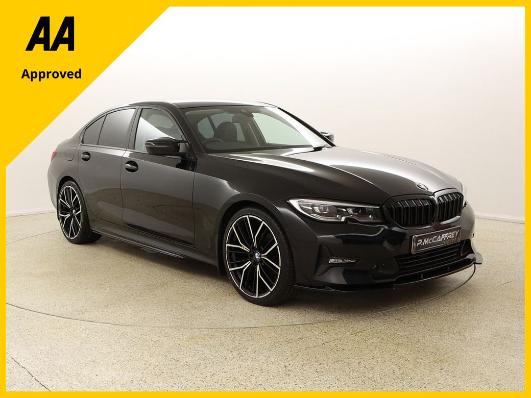 Image for 2021 BMW 3 Series 318d SE Auto