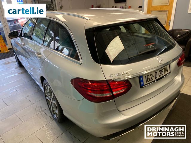 Image for 2016 Mercedes-Benz C Class C350 E Sport 5DR Auto - stunning example 
