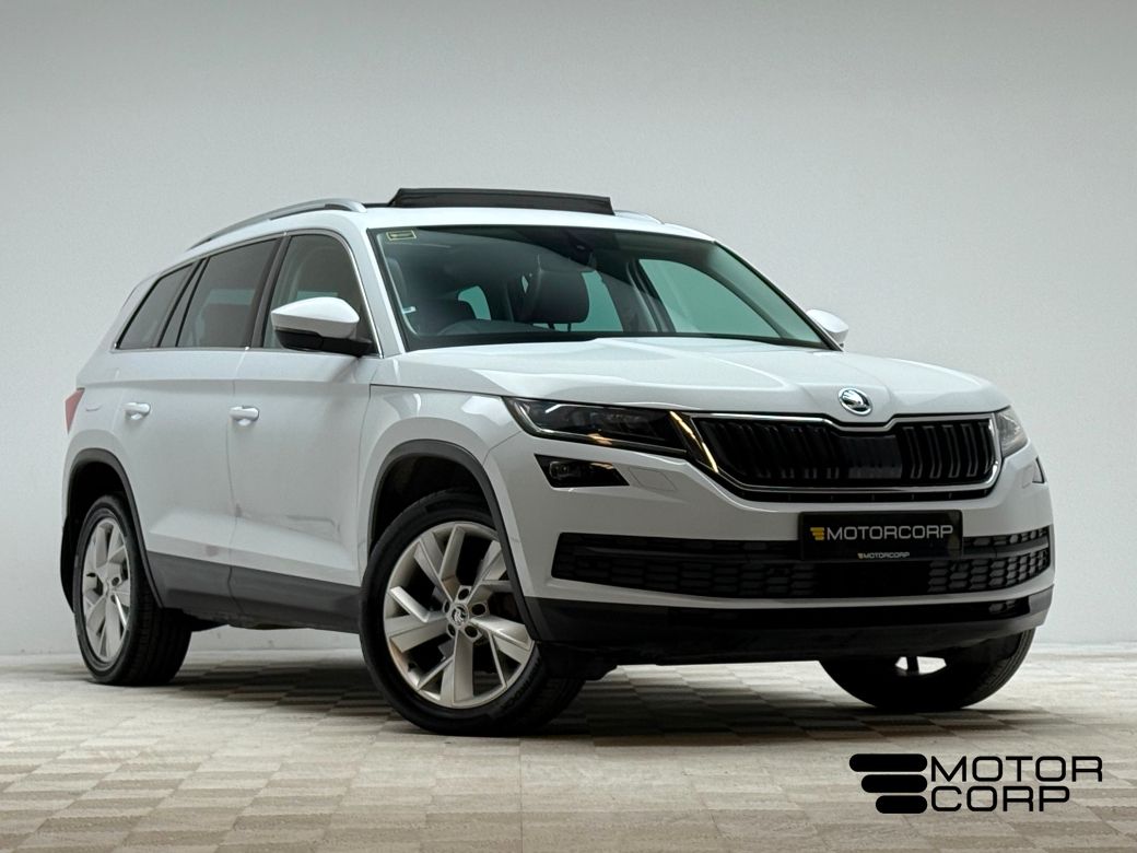 Image for 2017 Skoda Kodiaq STYLE 2.0 TDI 150HP 4X4 *7 SEATER*