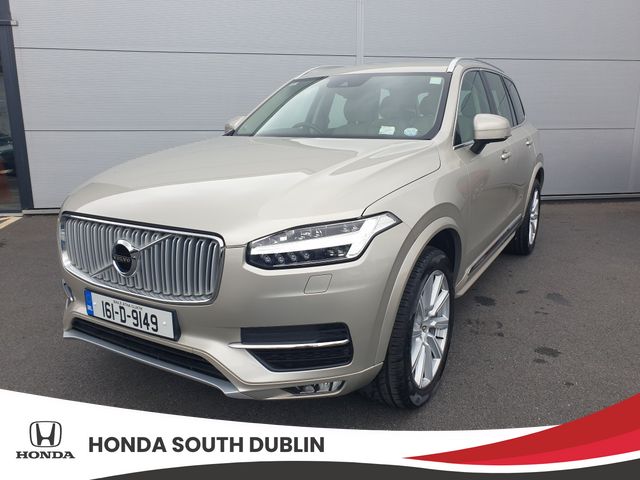 Image for 2016 Volvo XC90 "Inscription GT Model " D5 DIESEL 4X4 , 7 Seats, 72, 679 Kilometres , 