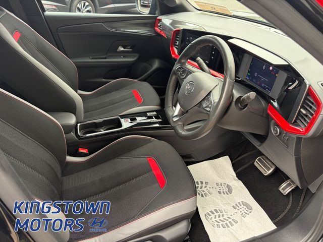 Image for 2023 Opel Mokka E Sri-elec 4DR Auto