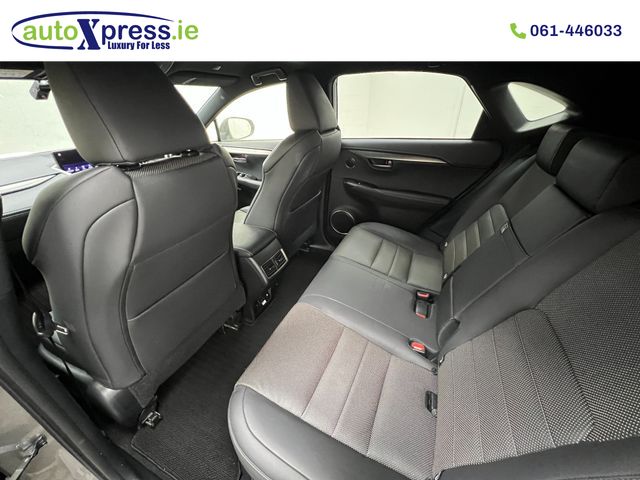 Image for 2020 Lexus NX NX300H F SPORTS 2.5 Hybrid, Low mileage