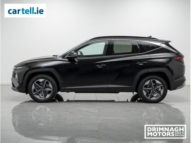 Image for 2025 Hyundai Tucson Executive