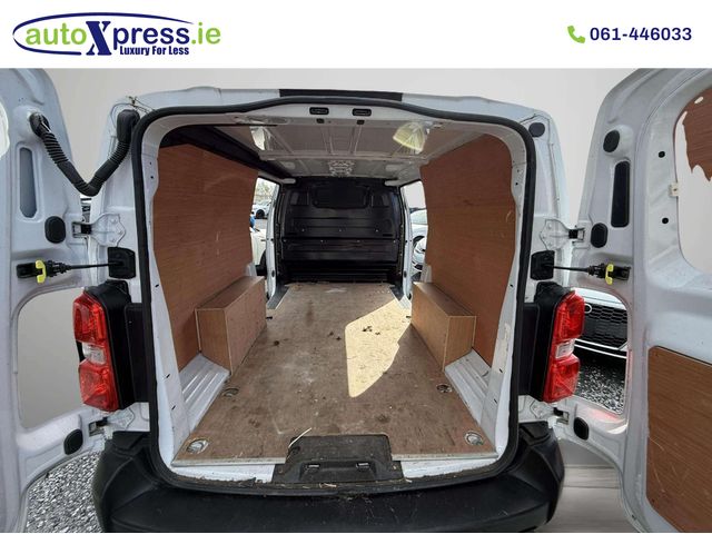 Image for 2022 Opel Vivaro 1.5 100 MAN 5DR