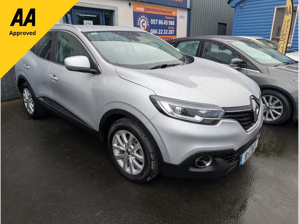 Image for 2018 Renault Kadjar Dynamique NAV Energy DC // NEW TIMING BELT KIT // 6 MONTH WARRANTY //