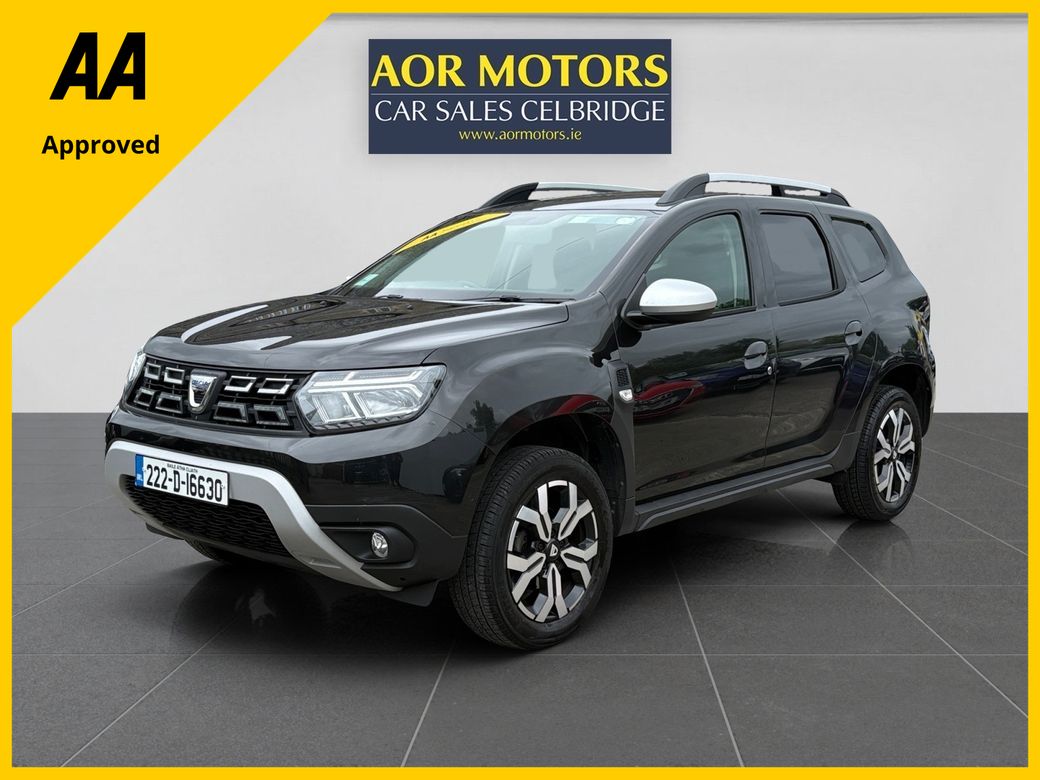 Image for 2022 Dacia Duster Prestige TCE 90 4X2 5DR