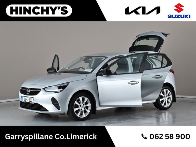Image for 2023 Opel Corsa Sc-1.2 75ps-pet-5sp-my22 4DR