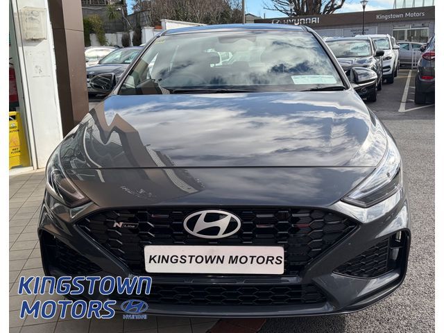 Image for 2026 Hyundai i30 N-Line Currently in stock! 