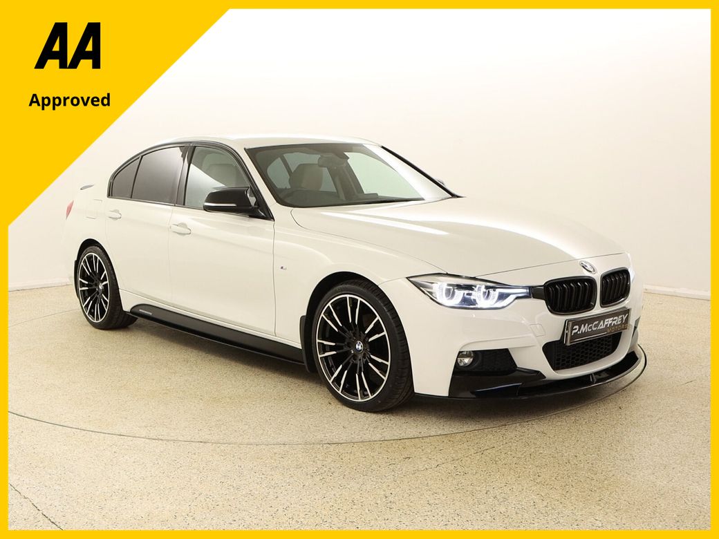 Image for 2017 BMW 3 Series 318d M Sport Auto